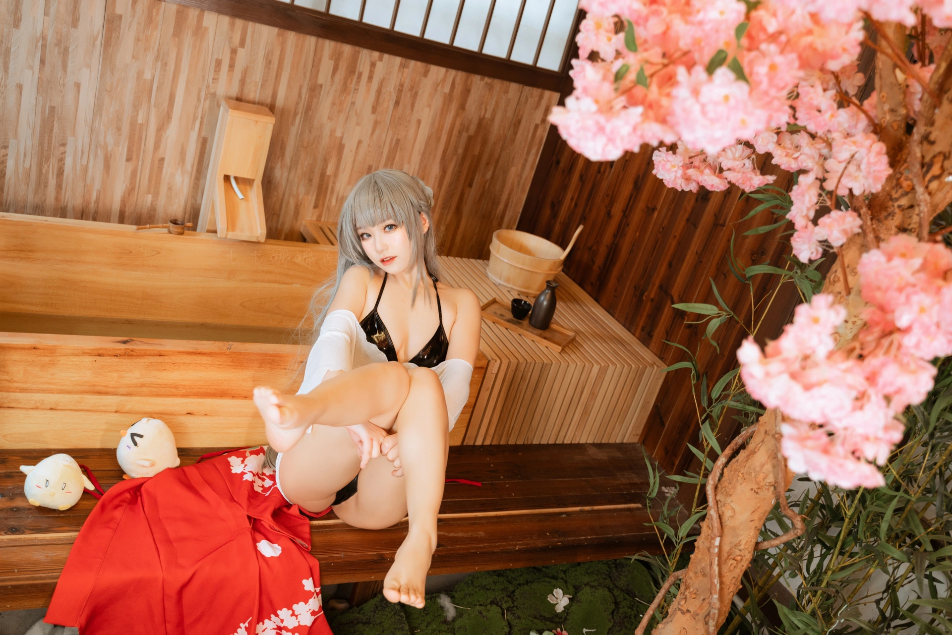 七七娜娜子 – NO.014 美因茨 1