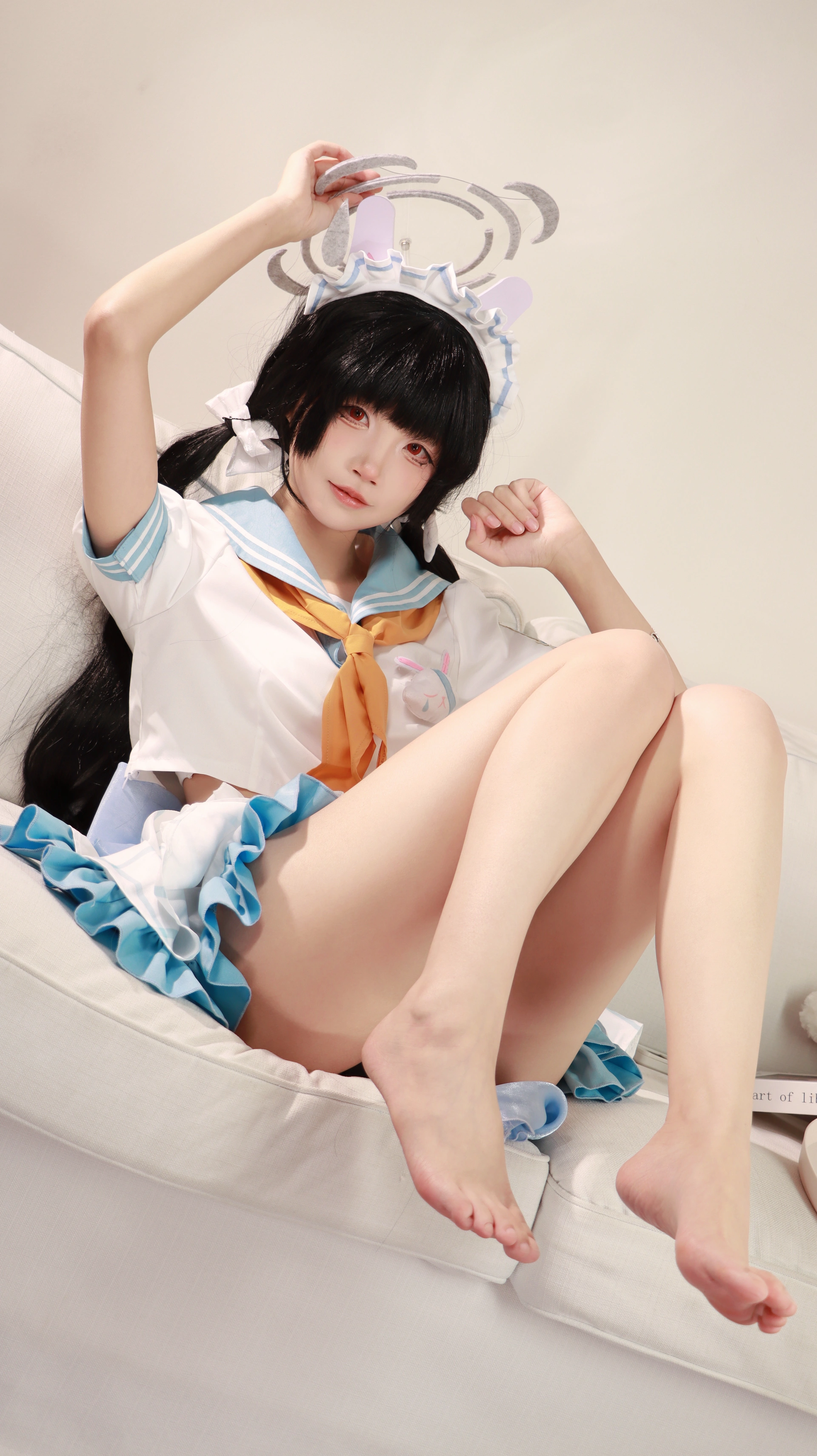 五更百鬼 – NO.050 JK女仆 2