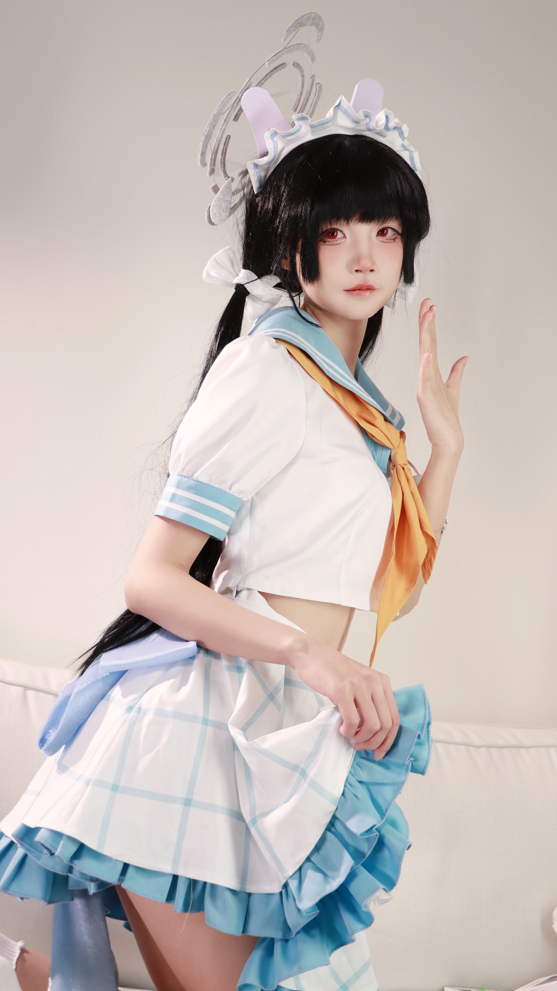 五更百鬼 – NO.050 JK女仆 3
