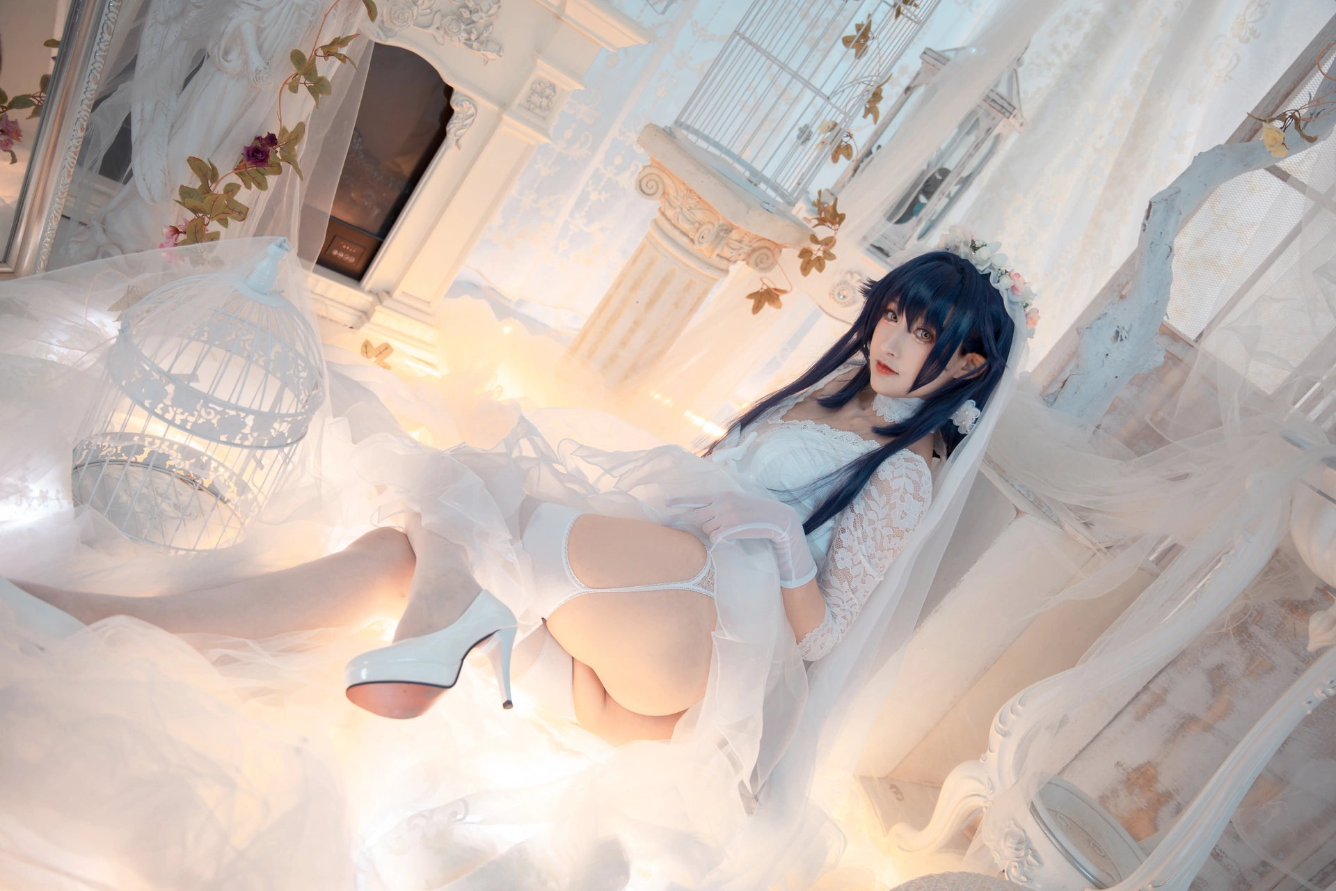 冬马路纱 No.007 吾妻正片 2