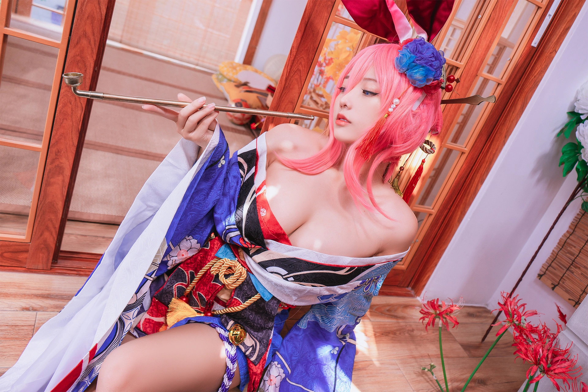Messie Huang – NO.040 Yae Sakura Honkai Impact 3rd 1