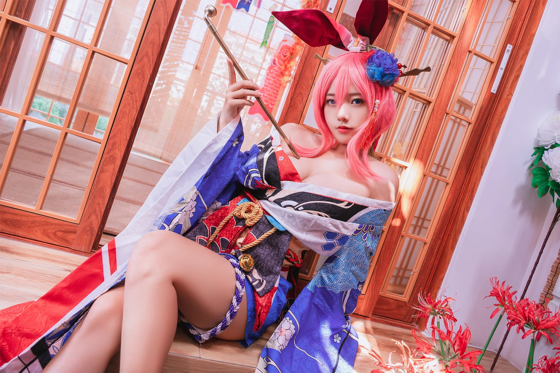 Messie Huang – NO.040 Yae Sakura Honkai Impact 3rd 2