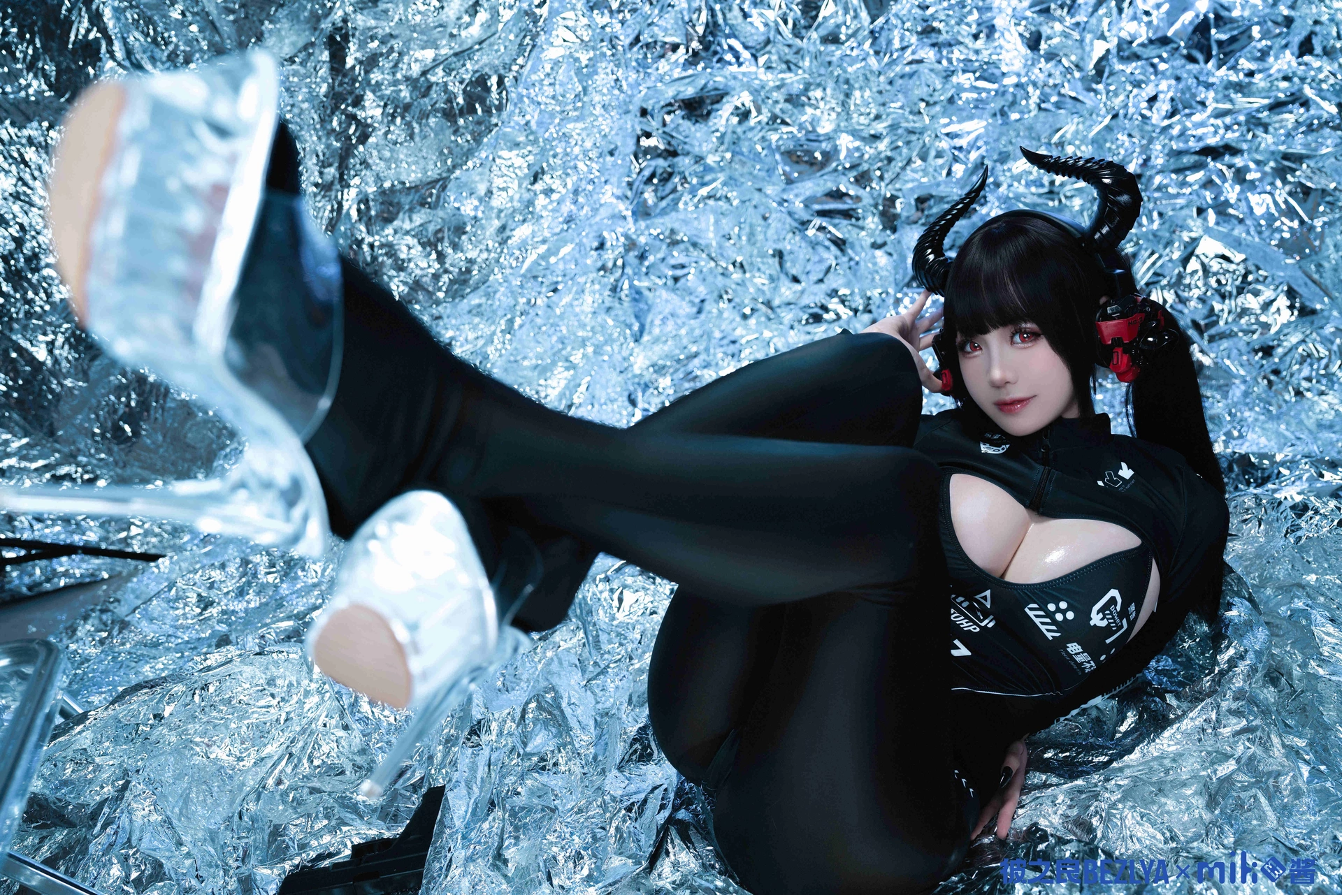 miko酱ww – NO.090 机械姬 2