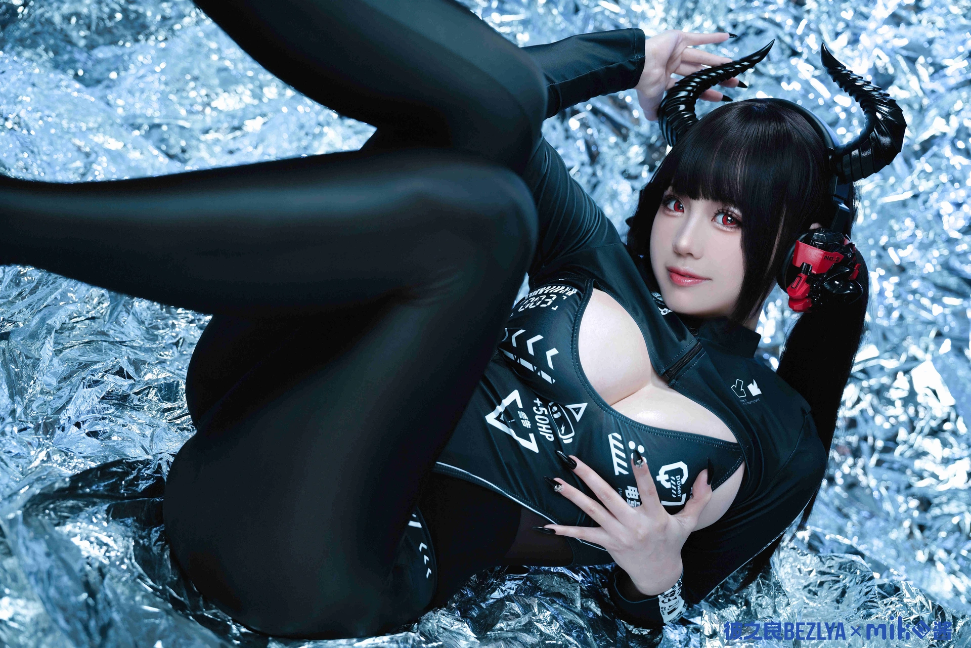 miko酱ww – NO.090 机械姬 3