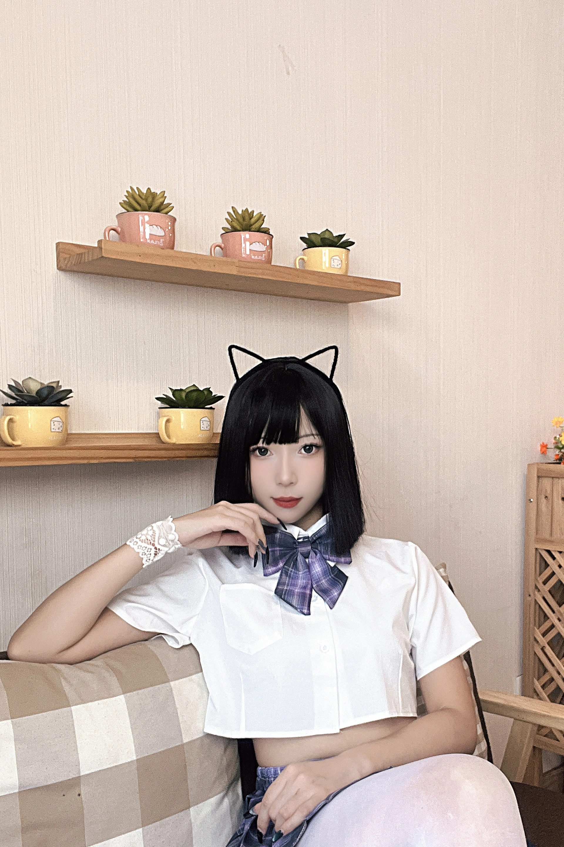 Money冷冷 – NO.045 JK喵酱 1