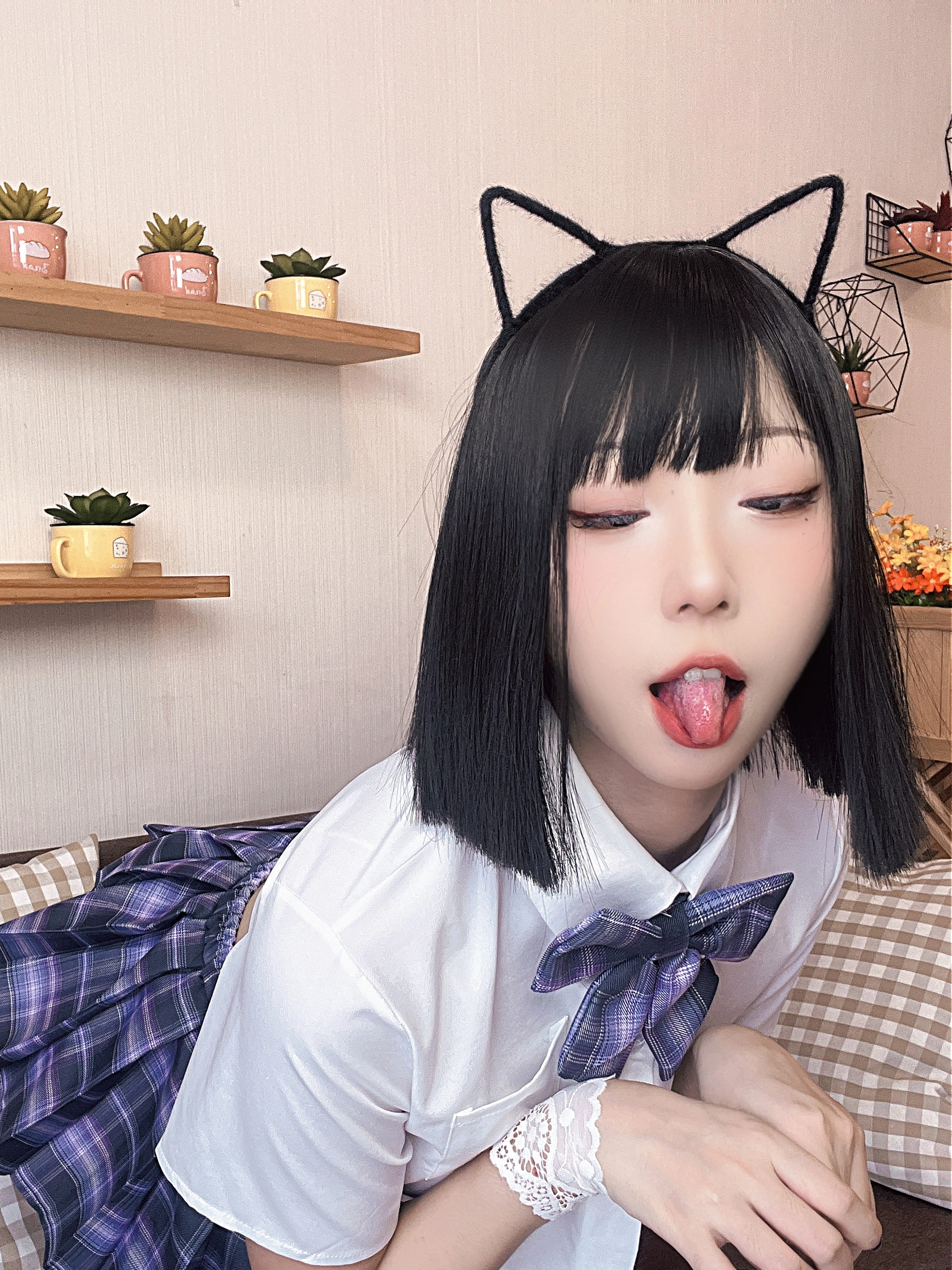 Money冷冷 – NO.045 JK喵酱 2