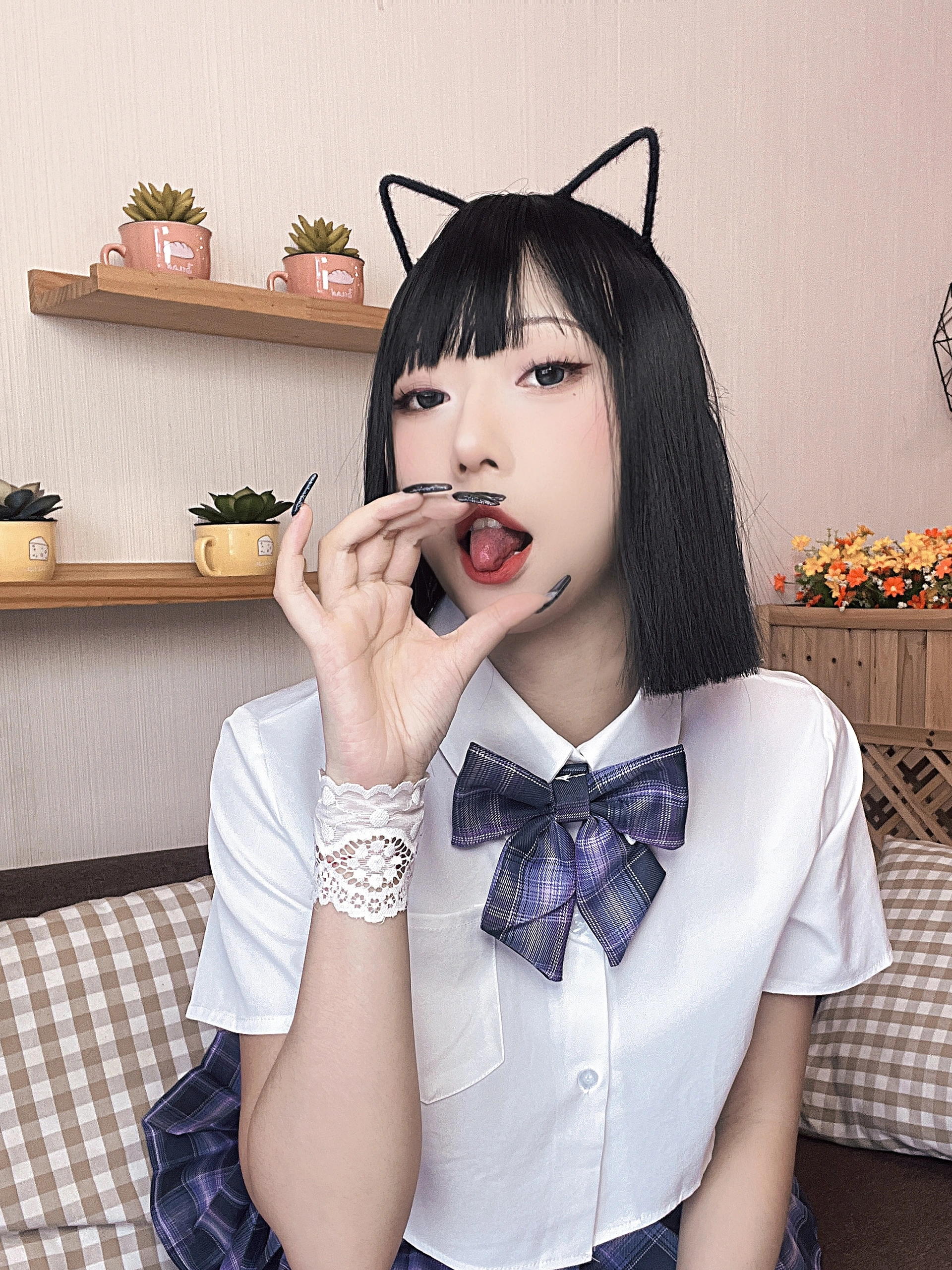 Money冷冷 – NO.045 JK喵酱 3