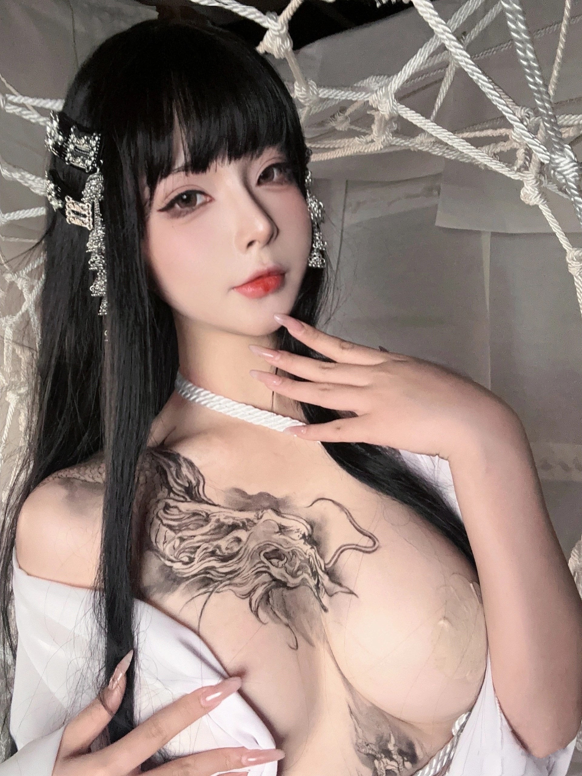 yuuhui玉汇 (Kokuhui) – NO.127 [Patreon] 2025年03月 (3套) 2