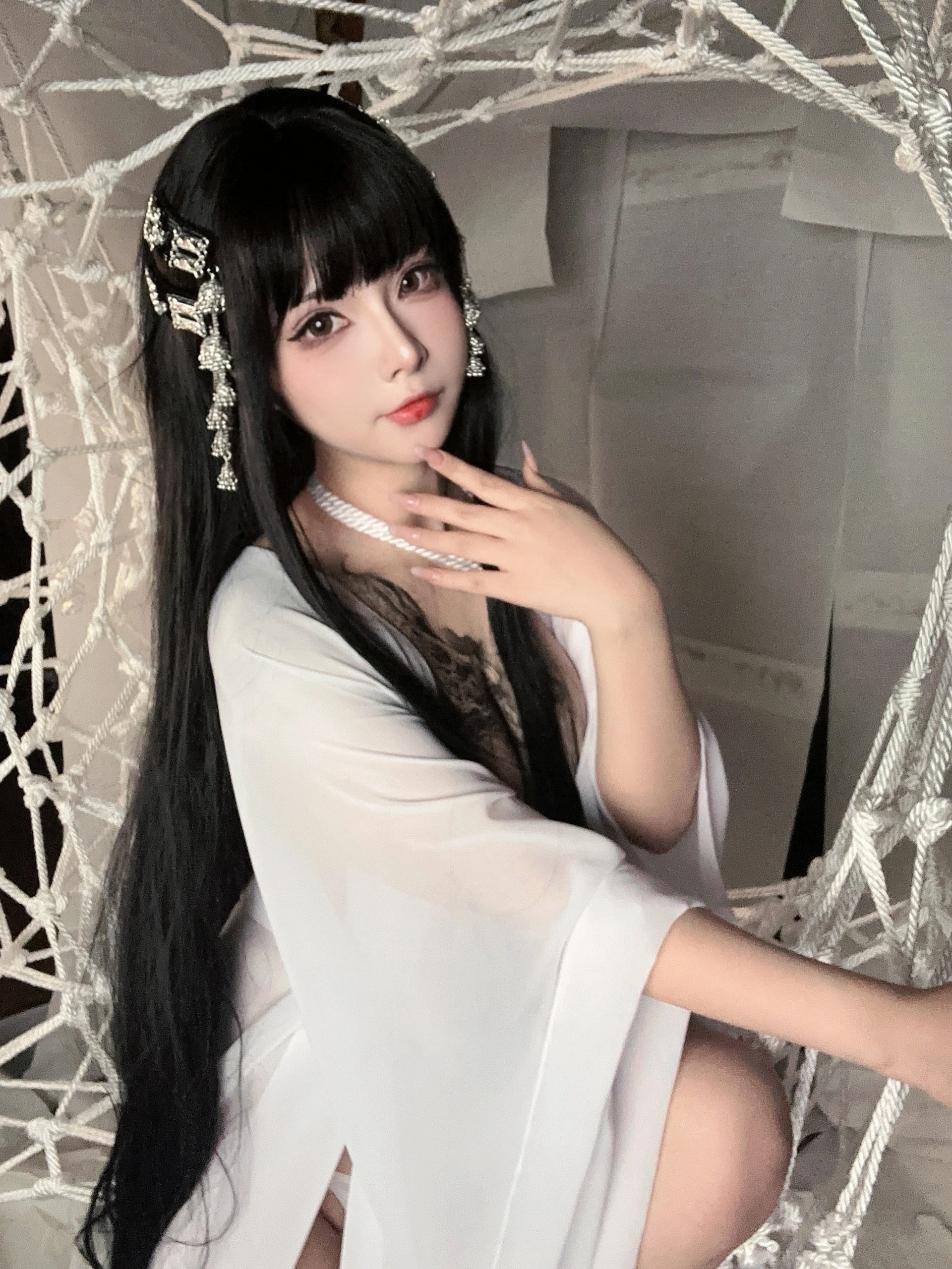 yuuhui玉汇 (Kokuhui) – NO.127 [Patreon] 2025年03月 (3套) 3